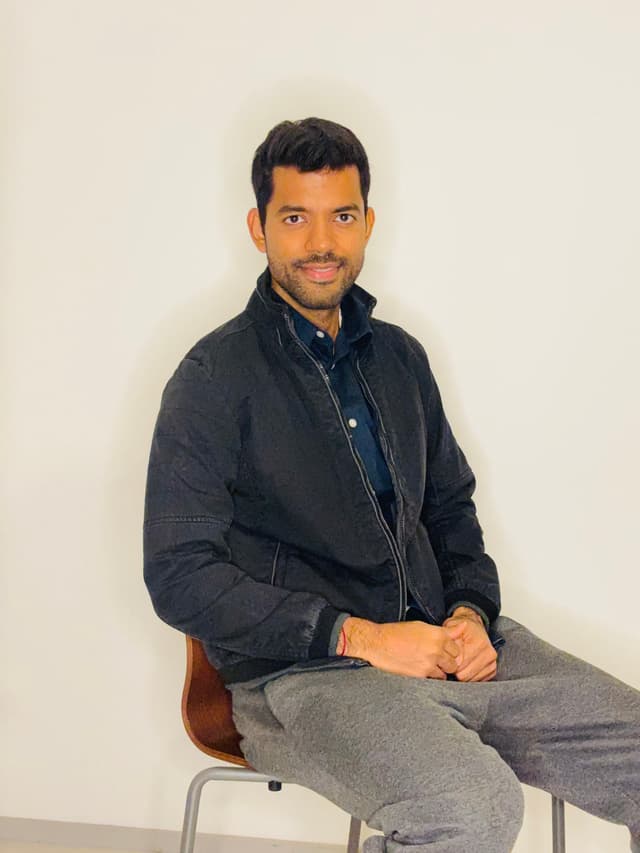 Saurabh Chauhan