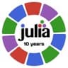TheJuliaProgramming Logo
